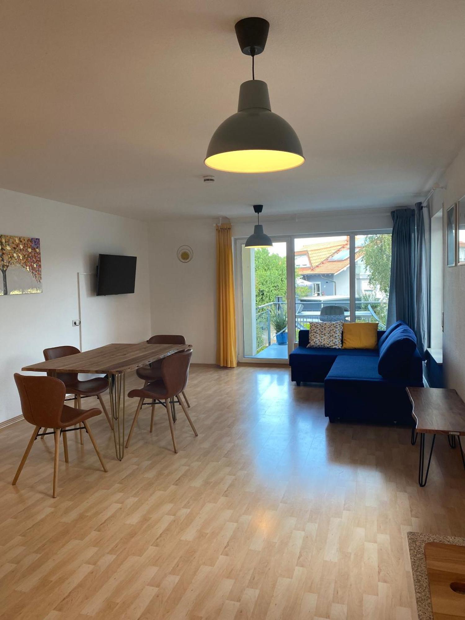 Harmony Apartment, Your Holiday Home In Rust With Balcony & River-View, 5Min To Europa-Park エクステリア 写真